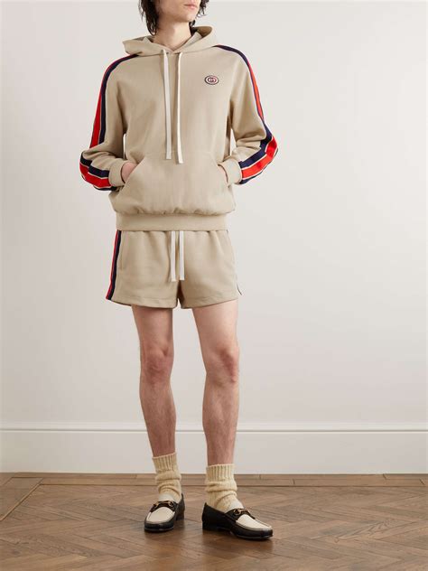 gucci think tank hoodie|mr porter gucci hoodie.